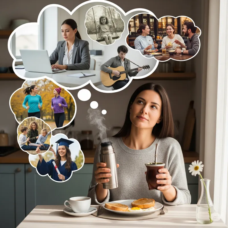 Nuestro cuerpo y nuestra mente habitualmente funcionan desconectados entre sí. Necesitamos conectarlos para avanzar en el camino de la autorrealización.