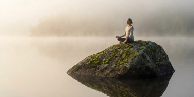 En mi isla personal.