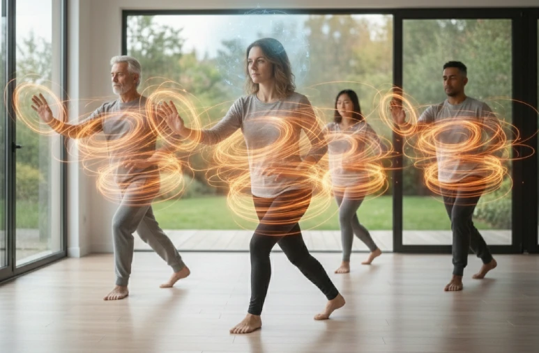 La Mente de mi Cuerpo en Movimiento.