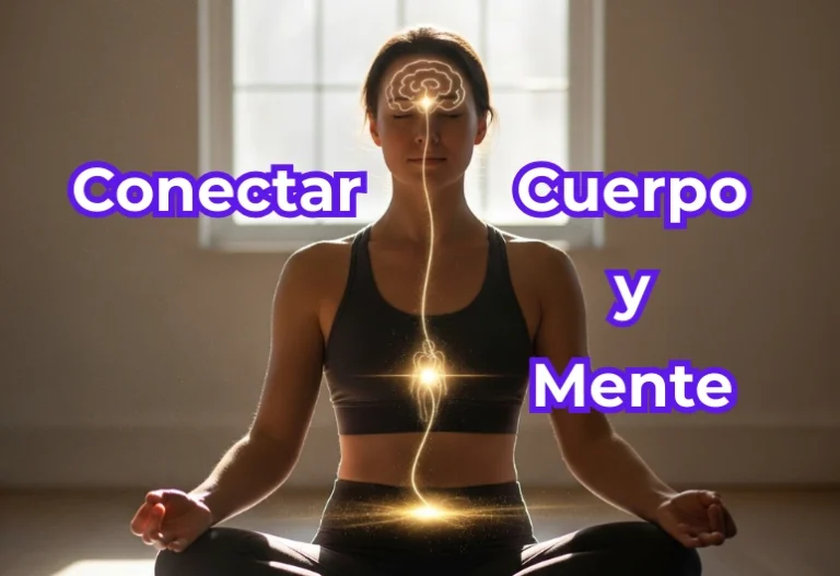 Conectar Cuerpo y Mente.