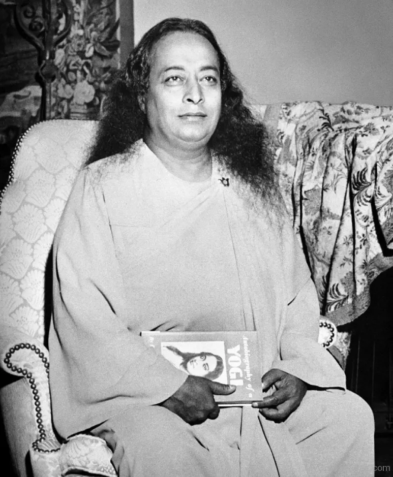 Paramahansa Yogananda